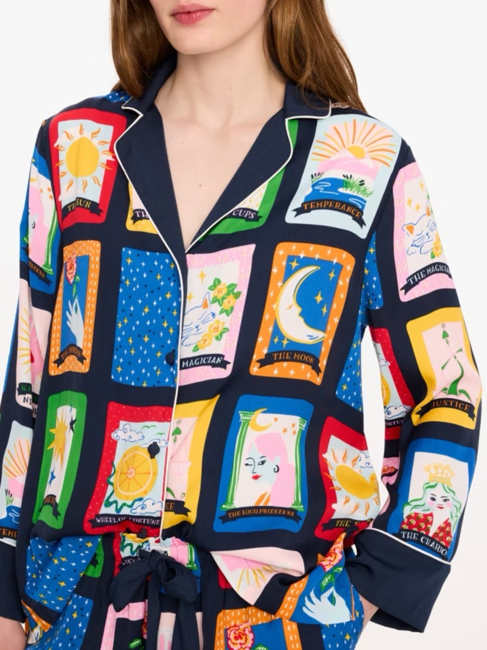 Kate Spade Pajama Set